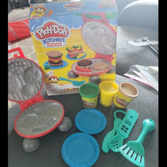 Other - Play doh Kitchen creations set